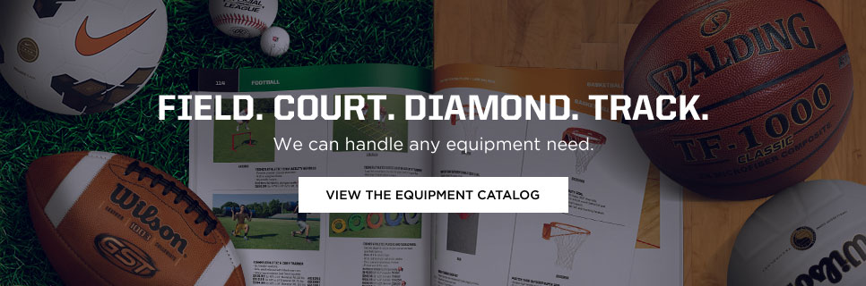 View The Equipment Catalog