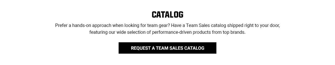 Request a Team Sales Catalog