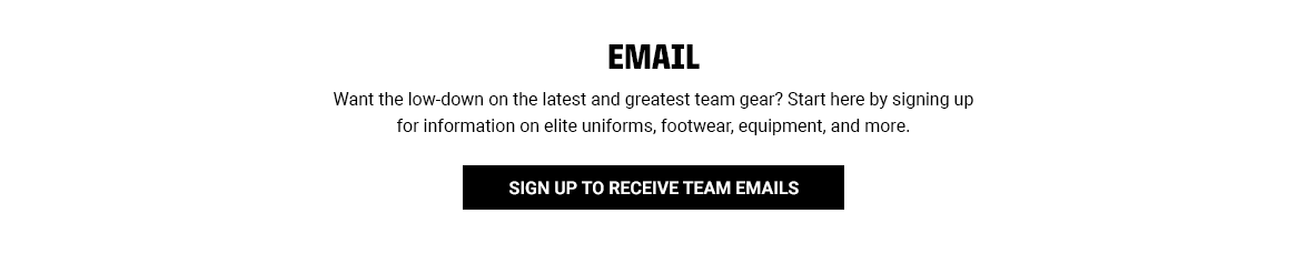 Sign Up to Receive Eastbay Team Sales Emails