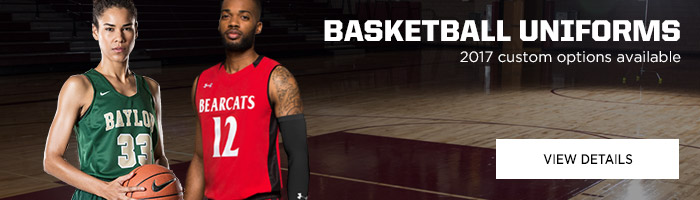 View Custom Basketball Uniforms