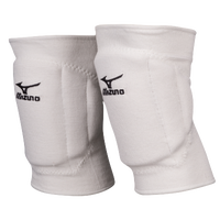 Mizuno T10 Plus Volleyball Kneepads - Women's - All White / White