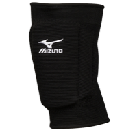 Mizuno T10 Plus Kneepads - Women's - All Black / Black