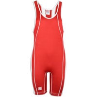 Brute Maverick Singlet - Men's - Red / White