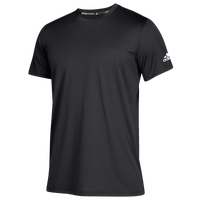 adidas Team Clima Tech T-Shirt - Boys' Grade School - Black