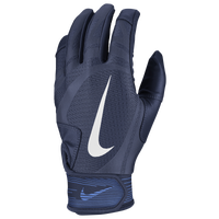 Nike Alpha Huarache Edge Batting Gloves - Men's - Navy