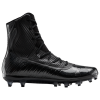 Under Armour Highlight MC Football Cleat - Men's - All Black / Black