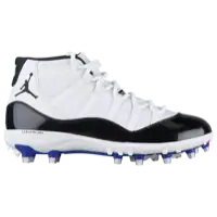 Jordan Retro 11 TD - Men's - White / Black