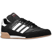 adidas Mundial Goal IN - Men's - Black / White