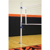 Porter Power Rib II Comp Volleyball Standards - Silver