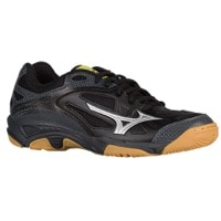 Mizuno Lightning Star Z2 - Girls' Grade School - Black / Silver