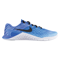 Nike Metcon 3 - Women's - Light Blue / Black