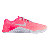 Nike Metcon 3 - Women's - Pink / White