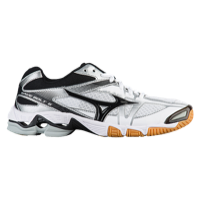 Mizuno Wave Bolt 6 - Women's - White / Black