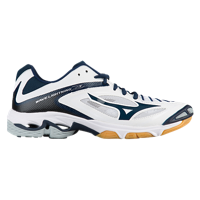 Mizuno Wave Lightning Z3 - Women's - White / Navy