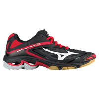 Mizuno Wave Lightning Z3 - Women's - Black / Red