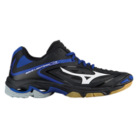 Mizuno Wave Lightning Z3 - Women's - Black / Blue