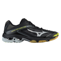 Mizuno Wave Lightning Z3 - Women's - Black / Silver