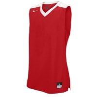 Nike Team Elite Franchise Jersey - Men's - Red / White