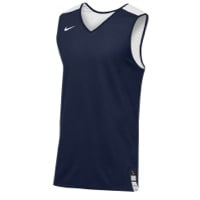 Nike Team Elite Reversible Tank - Men's - Navy / White