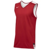 Nike Team Elite Reversible Tank - Men's - Red / White