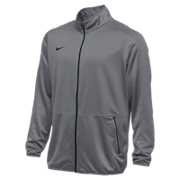 Nike Team Rivalry Jacket - Men's - Grey / Grey