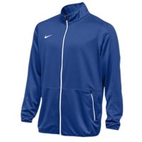 Nike Team Rivalry Jacket - Men's - Blue / White