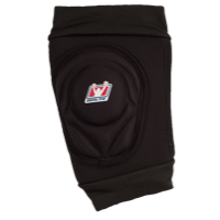 Brute Dome Flex Kneepad - Men's - All Black / Black