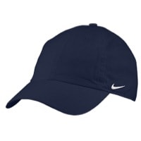 Nike Team Campus Cap - Men's - Navy / Navy