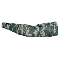 Badger Sportswear Digital Camo Arm Sleeves - Youth - Dark Green / Grey