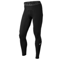 Nike Pro Cool Compression Tights - Men's - Black / Grey