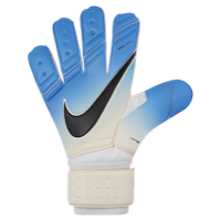 Nike Goalkeeper Premier Gloves - White / Light Blue