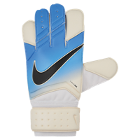 Nike Goalkeeper Vapor Grip Gloves - White / Light Blue