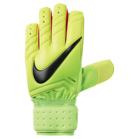 Nike Spyne Pro Goalkeeper Gloves - Light Green / Black