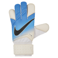 Nike Goalkeeper Grip 3 - White / Light Blue