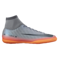 Nike Mercurial X Victory VI Dynamic Fit IC - Men's - Grey / Orange