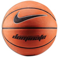 Nike Dominate Basketball - Men's - Orange / Black