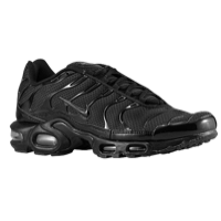 Nike Air Max Plus - Men's - All Black