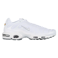 Nike Air Max Plus - Men's - White / Grey