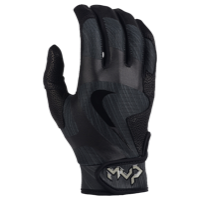 Nike MVP Pro Batting Gloves - Men's - Black / Grey