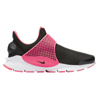 Nike Sock Dart - Girls' Grade School - Black / Pink