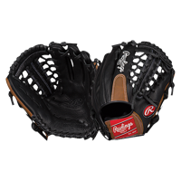 Rawlings Mark of a Pro MT-WEB Protap Fielder's G - Black / Tan