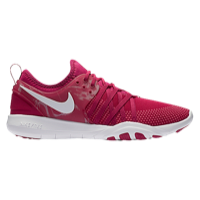 Nike Free TR 7 - Women's - Pink / White