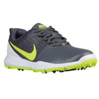 Nike Explorer SL Golf Shoes - Men's - Grey / White