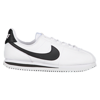 Nike Cortez - Boys' Grade School - White / Black