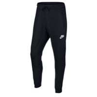 Nike Advance 15 Fleece Jogger - Men's - All Black / Black