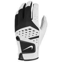 Nike Tech Extreme VII Golf Glove - Men's - White / Black