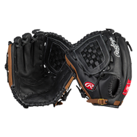 Rawlings Mark of a Pro Fielder's Glove - Black / Tan