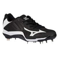 Mizuno Heist IQ - Men's - Black / White