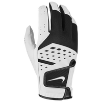 Nike Tech Extreme VII Golf Glove - Men's - White / Black