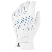 Nike Tour Classic II Golf Glove - Men's - White / Blue